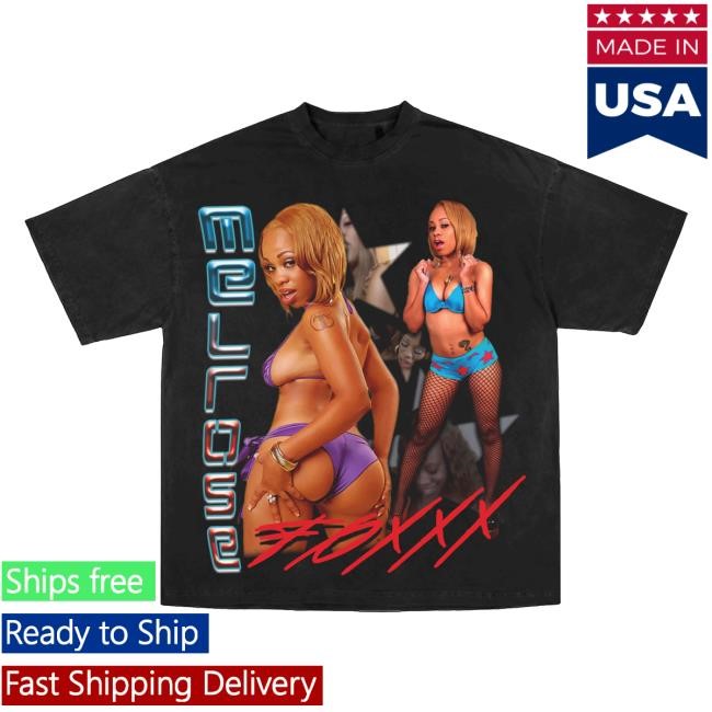 "Melrose Foxxx" Bootleg Vintage Shirt Official Bob's Liquor Merch Store Bob's Liquor Clothing Shop