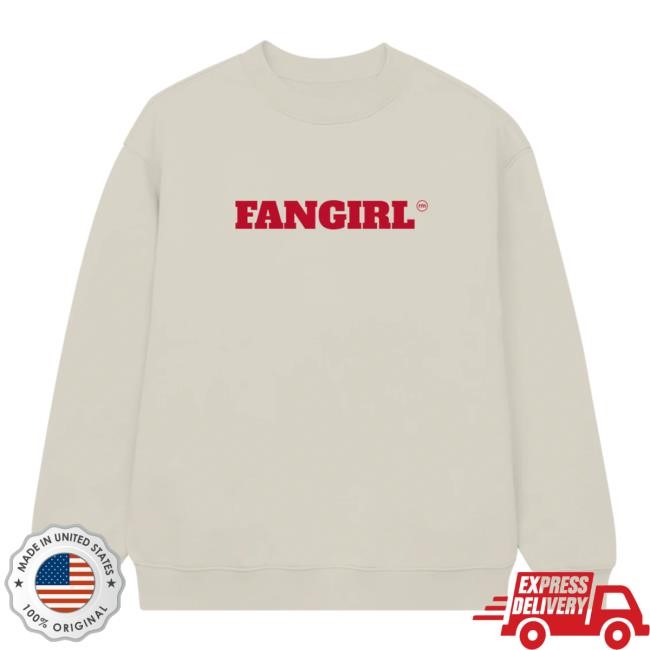 Fangirl Sweatshirt - Role Model Official Store