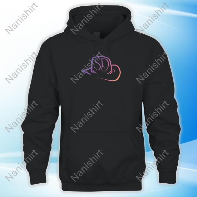 Dexlvl Merch Cowboy Hooded Sweatshirt