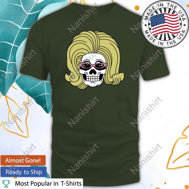 Official Juno Birch Death Skull Hoodie