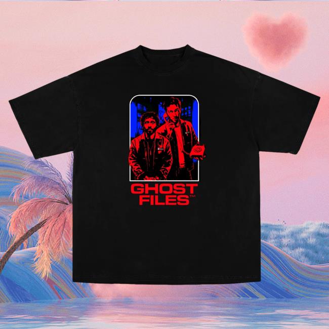 Official Watcher Merch Store Watcher Live Tour | Ghost Files Fall 2023 Tour T-Shirts