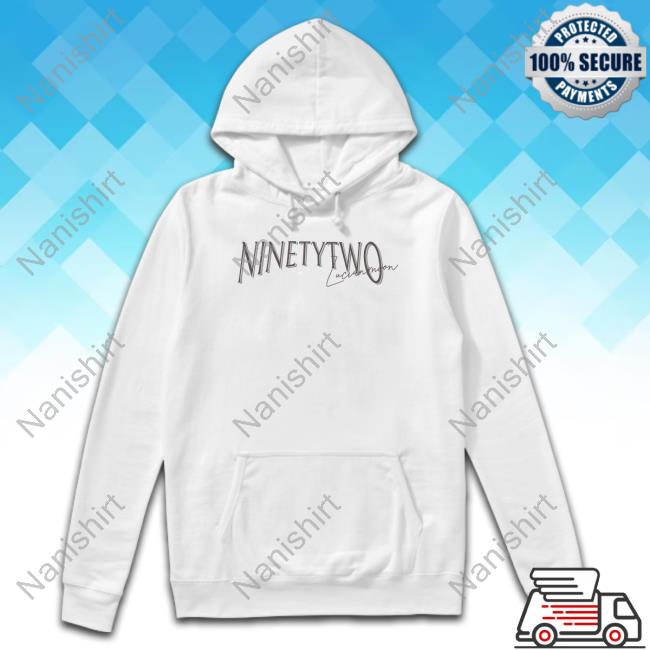 Ninetytwo x LucianMoon Collection Lmx92 Tee