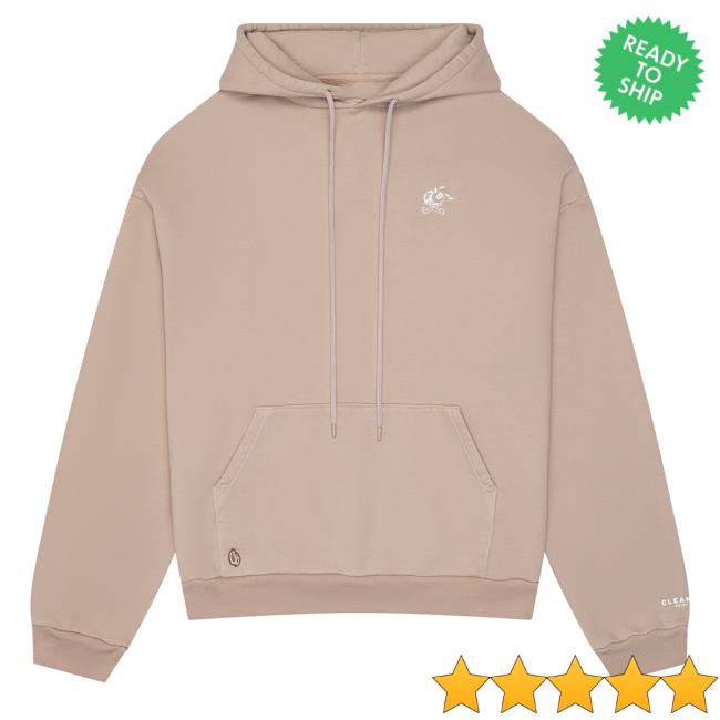 Cleanbois Merch Heist Vault Shirt Dune