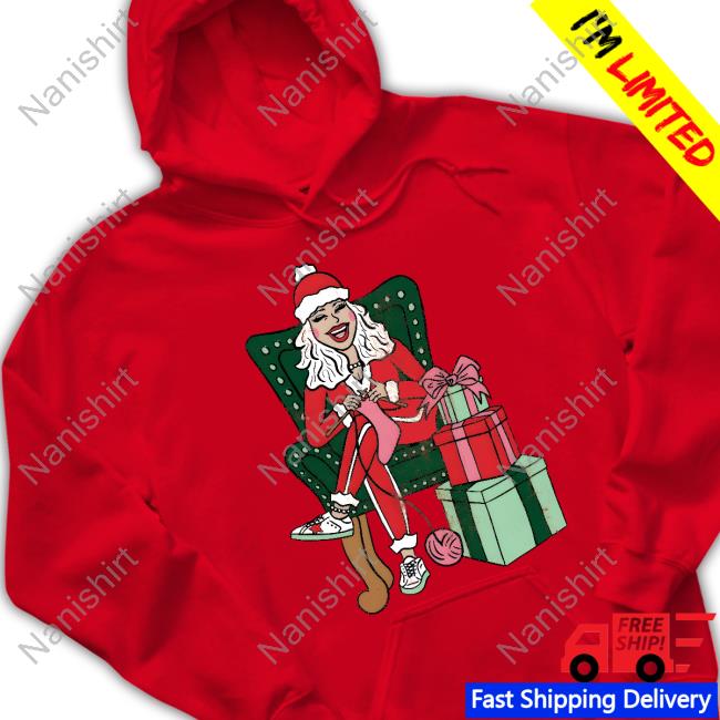 Mrs. Claus Sweatshirt
