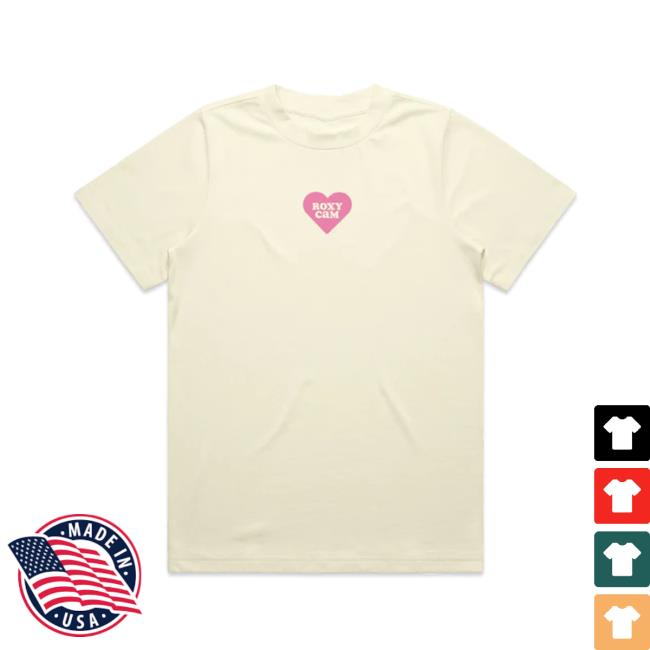 Shop Bb57 Official Billy Bolt Merchandise Billy Bolt Roxycam Girls T Shirts Kecksunderwear