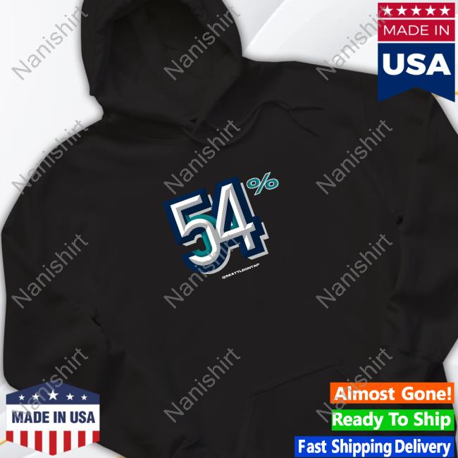 Seattle Mariners ON Tap Seattle Baseball 54% Tee