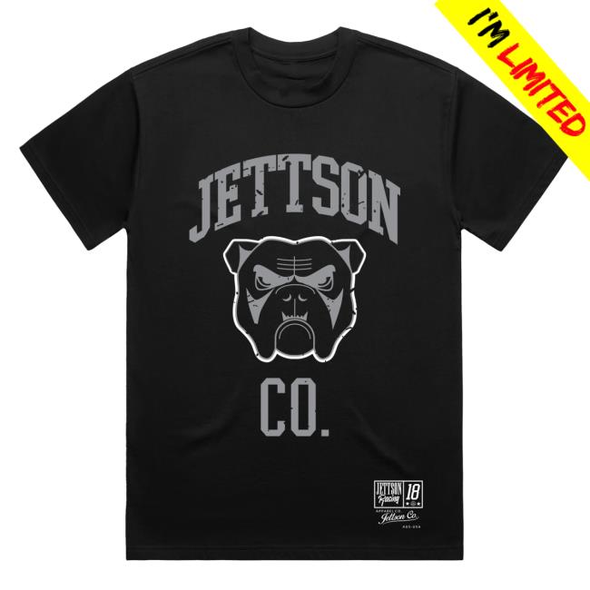 Official Jett Lawrence Merch Jettson Racing Moose.Co Shirt