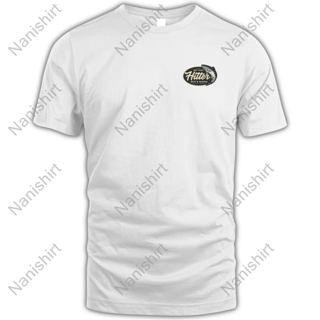Theo Von Store Gone Fishing Black Shirt Gone Fishing Black Long Sleeve Tee