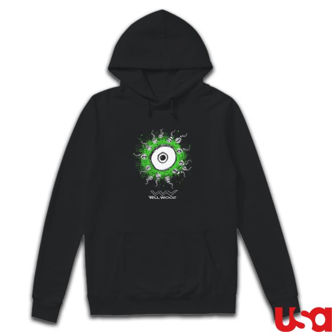 Green Eye Shirts