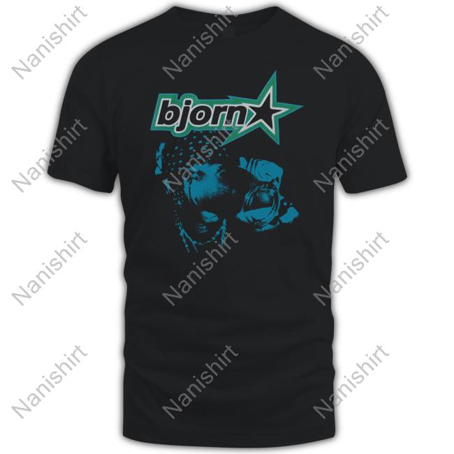 Official Smino Merch Zero Fatigue Bjorn Quali Shirts