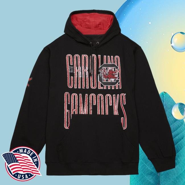 Official Fleece Team Og Fleece Hoodies University Of South Carolina