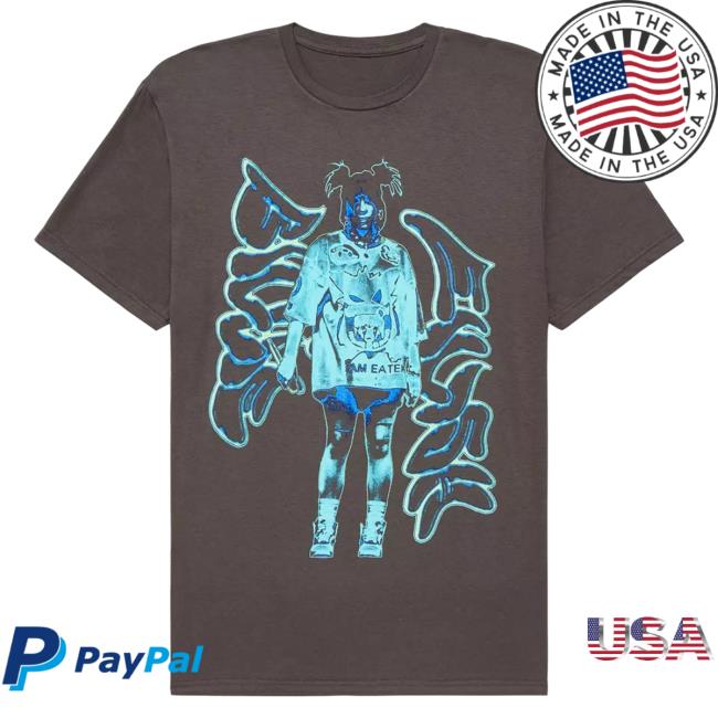 Official Billie Eilish Tours Merch Store Billie Eilish Trippy Portrait Hot Shirt BillieEilish Apparel Clothing Shop Billieeilishtrs