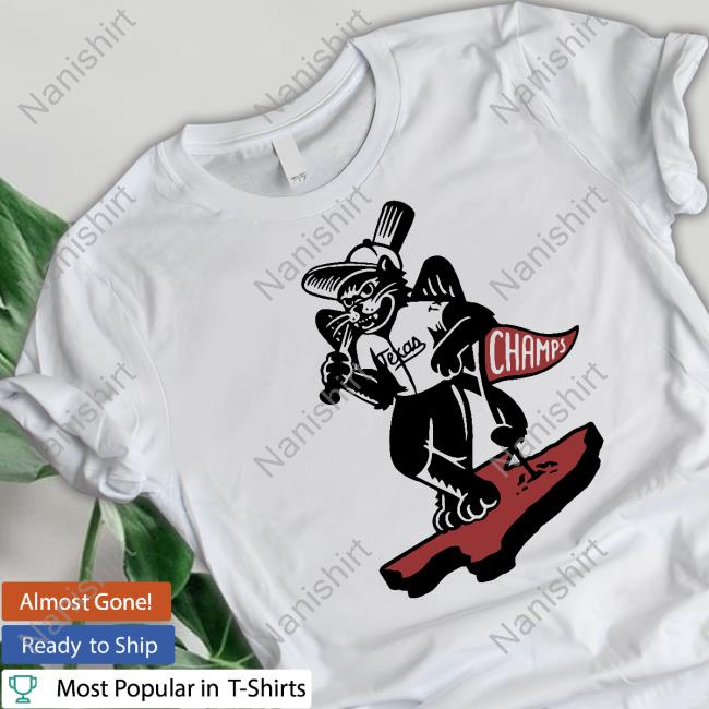 Texas Champs Tee