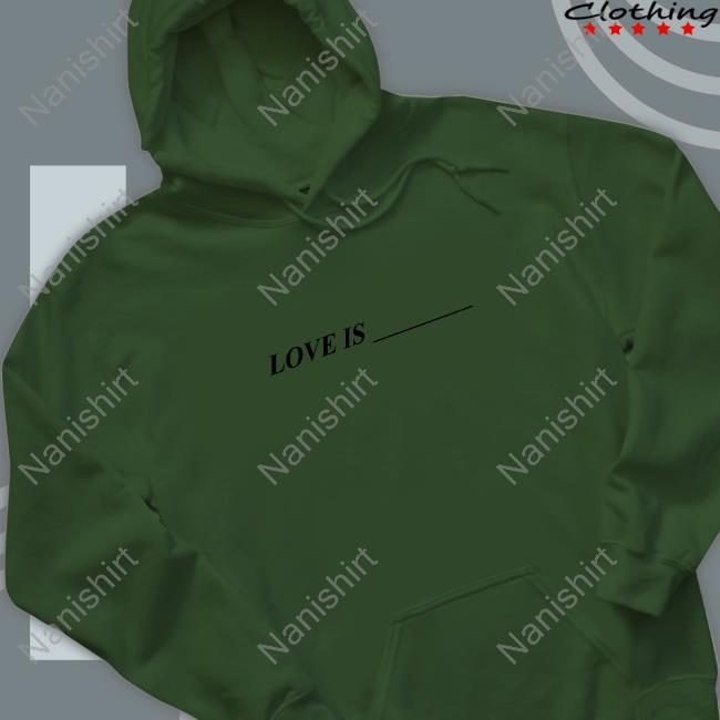 Official Love Is T Shirt Toosii2x Merch Love Is Shirt