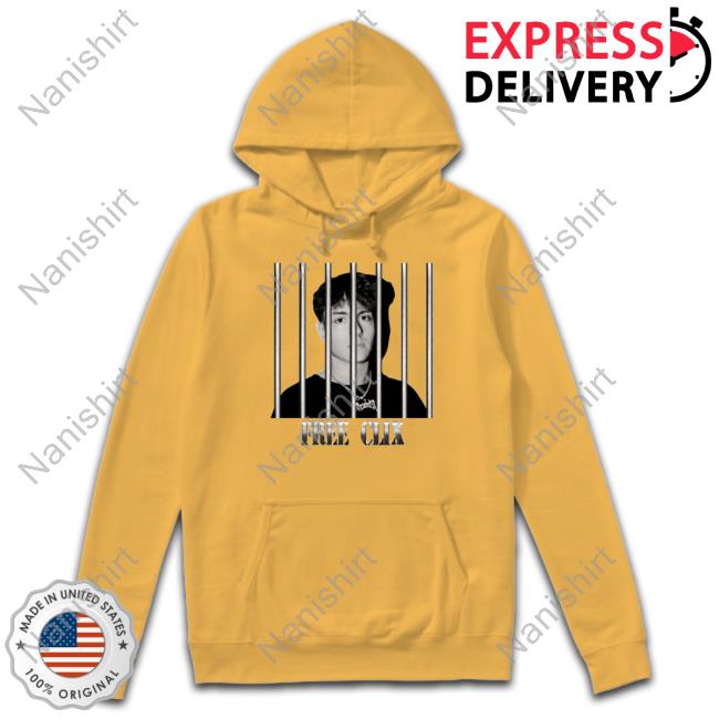 Dr3aminclothing Merch Free Clix Long Sleeve Tee Free Clix Shirt