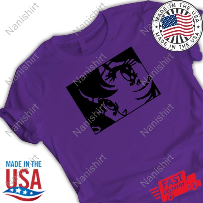 Yung Bae Store Anime Tee Shirt