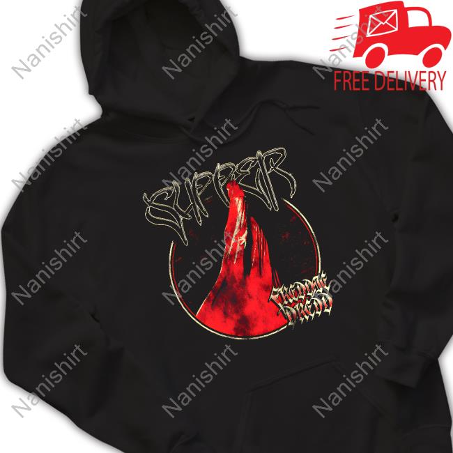 Freddie Dredd Suffer Graphic Shirt