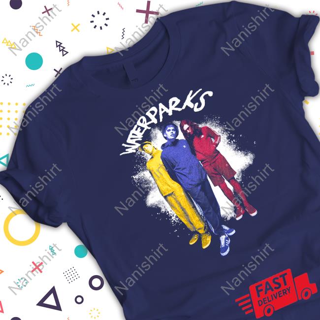 Waterparks Merch Hot Topic Design Tee