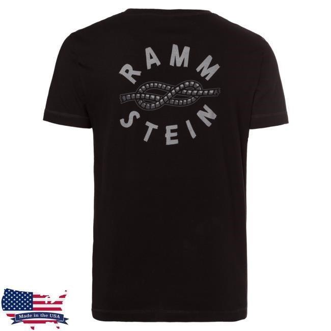 Official Rammstein Merch Store Rammstein Tees ”Seemann”