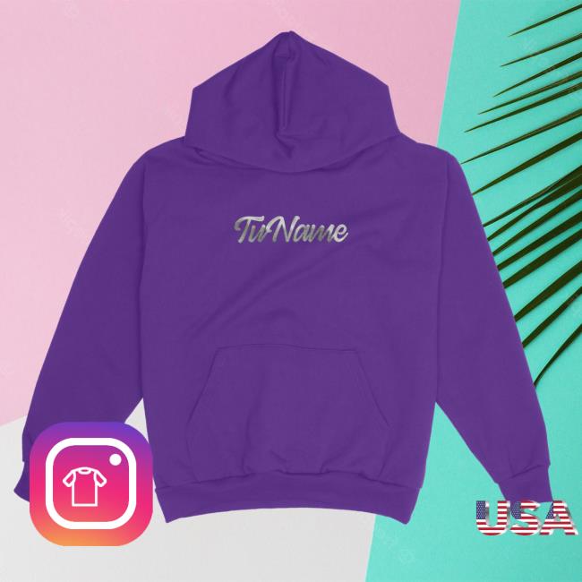 Official Briana - Purple T-Shirt