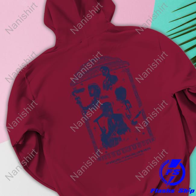 5 Seconds Of Summer Upwards Live From The Royal Albert Hall Long Sleeved T Shirt Official 5 Seconds Of Summer Merch Albert Hall Long Sleeved T Shirt