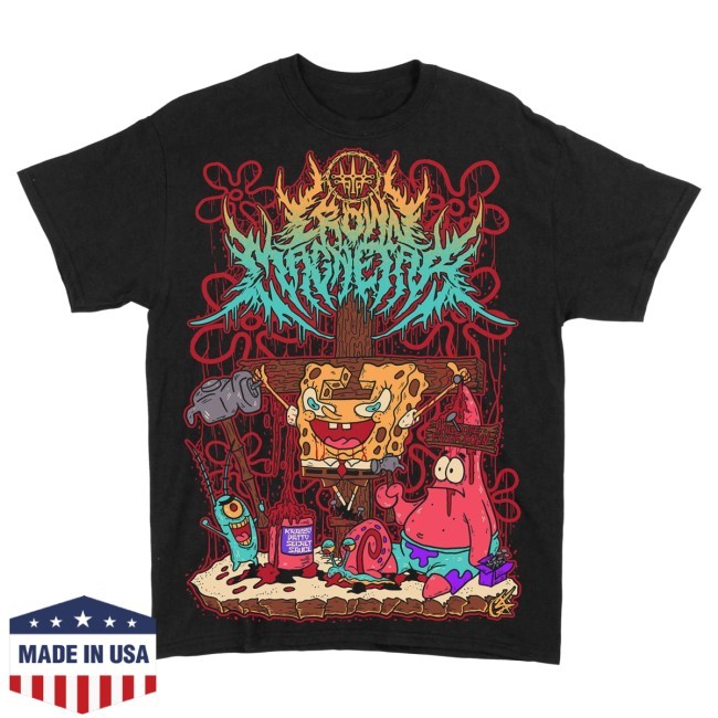 Crown Magnetar "Nailed the Bob Down" Shirt