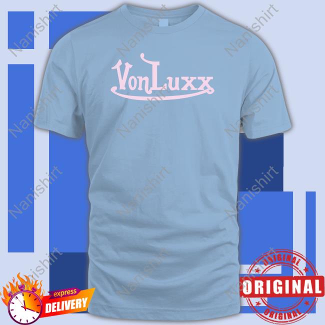 Vonluxx Hoodie Luxx Noir London