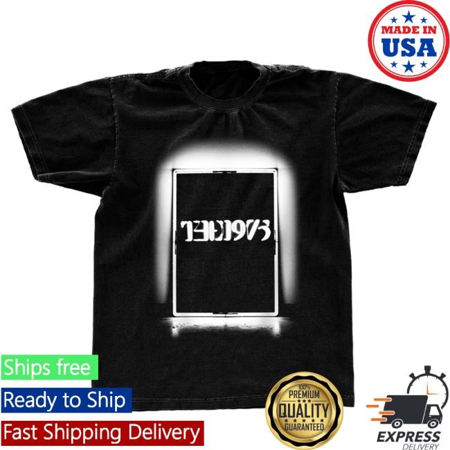 OG Logo North American 2023 Tour New T-Shirt - The 1975 Official Store