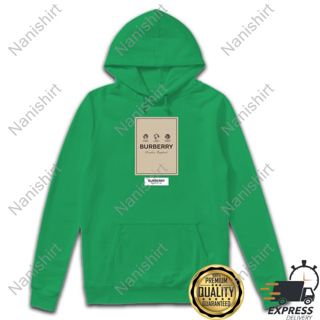 Buberry London England Crewneck Sweatshirt