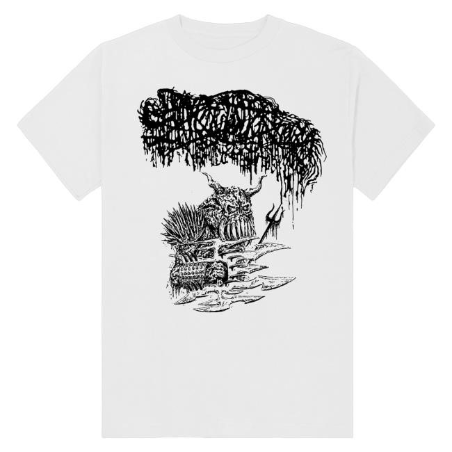 Sanguisugabogg - Warlord Shirt Sanguisugabogg Store Merch