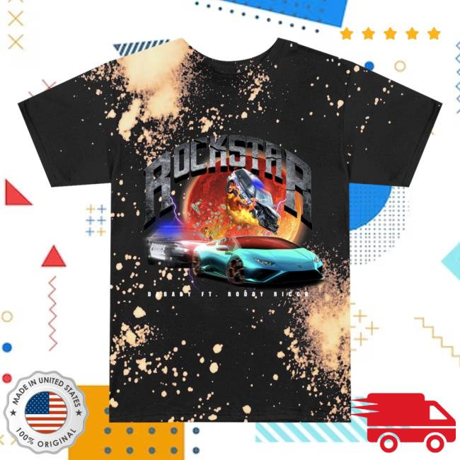Official Dababy Clothing Merch Store Shop Da Baby Lambo Bleached Tees