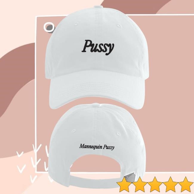 Mannequin Pussy Cap — Tour Headwear Piece