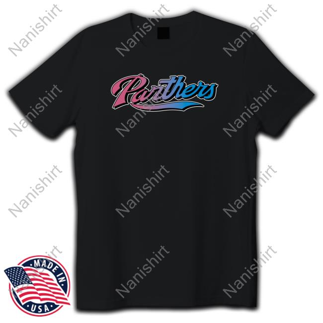 Men's Champion Black Florida International University SP Vice Game Basic Shirt