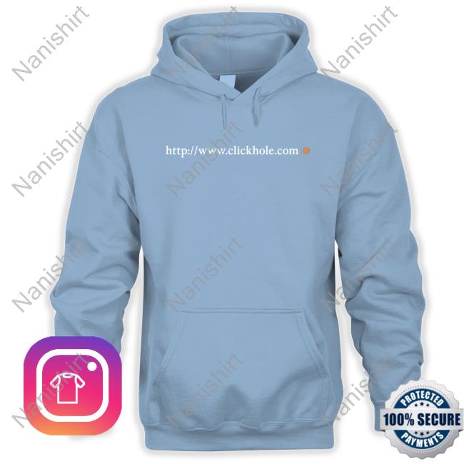 Clickhole Store ClickHole URL Tee Shirt Clickhole Store ClickHole URL Tee Shirt