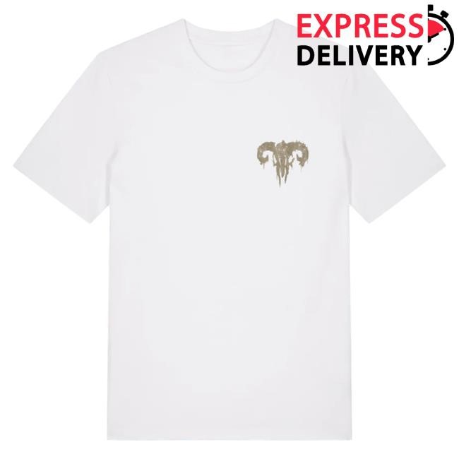 Official Warhammer Merch Warhammer The Old World Beastmen Brayherds Bestigor T Shirt