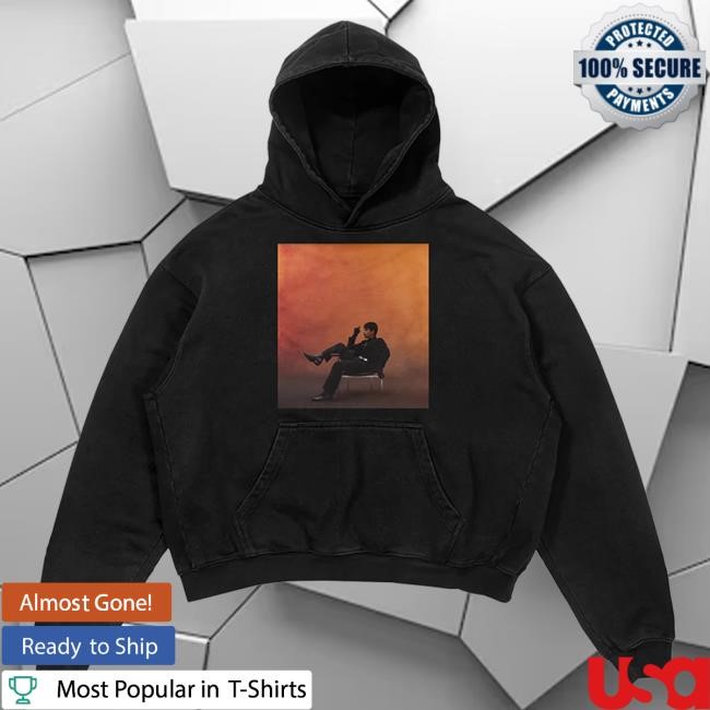 Mirada Hoodie Ivan Cornejo