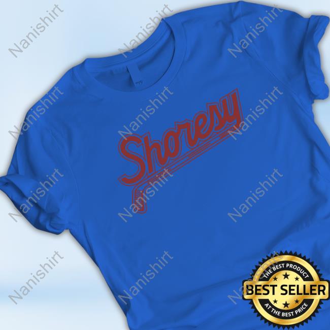 Shoresy Hockey Logo Tee Shirt Letterkenny Merch Shoresy Hockey Logo Tee
