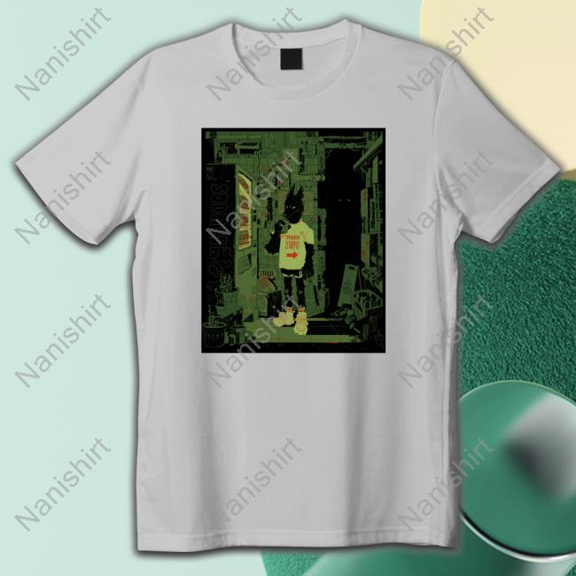 Alley Stanley Creator Organic Tee
