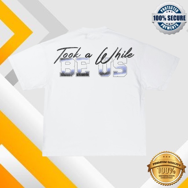 Took a While Shirt Lil Tjay Merch