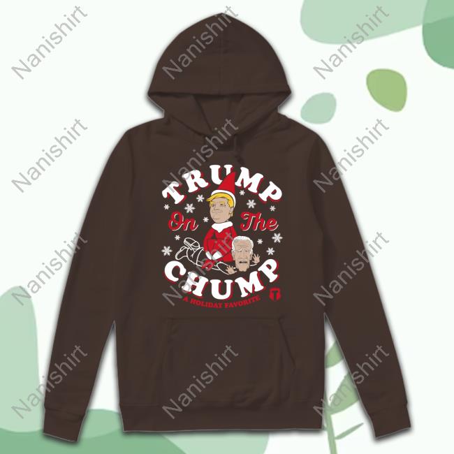 The Officer Tatum Store Trump On The Chump Cap