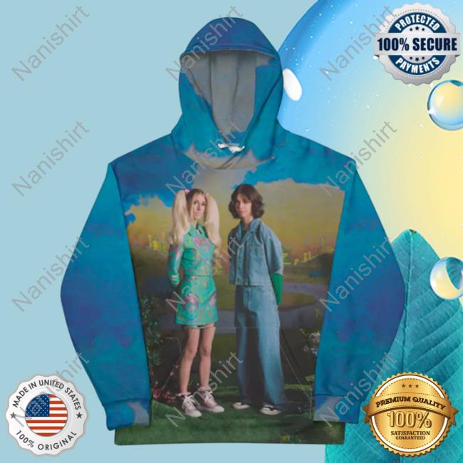 Official Bluenote Shop Domi & Jd Beck Not Tight All Over Print Tracklist Hoodie