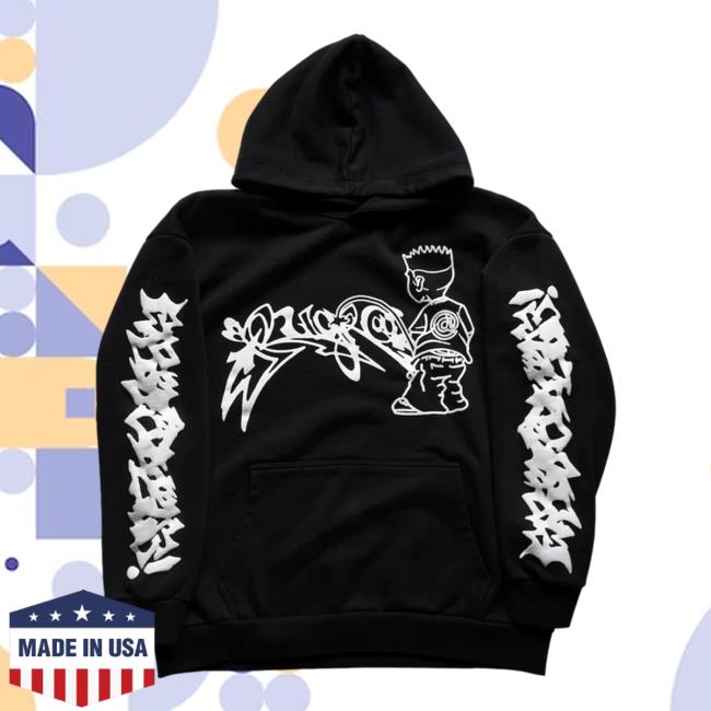 Official Tayk Merch Indecency Tayk Longsleeve