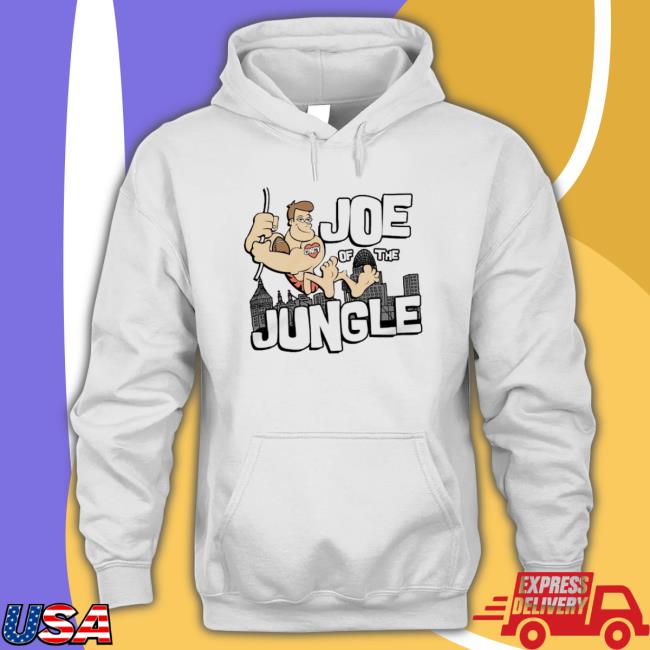 Cincy Joe Of The Jungle Crewneck Sweatshirt