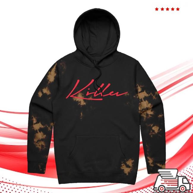 Killer Merch - Sky Dye Six Crewneck Sweatshirt