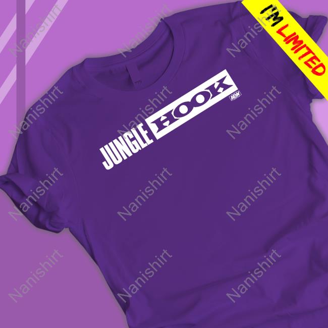 Jungle Hook Long Sleeve T Shirt