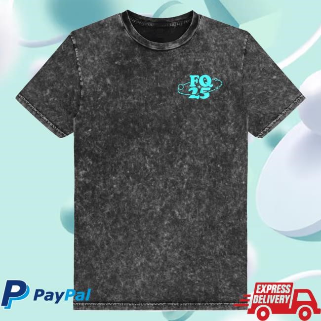 Official Frequency Festival Store Shop Doppelorbit Acid New Shirt FM4 Frequency Festival