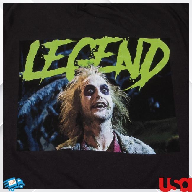 Official Old Row The It's Showtime Spooky Legend Pocket Tshirt