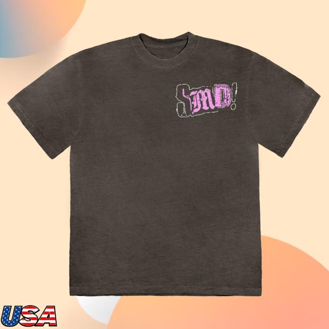 Official Lucki Merch Store Lucki SMD Tee