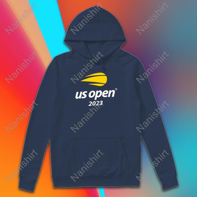 Official Us Open 2023 Official Logo Shirt