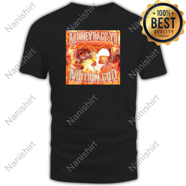 Moneybagg Yo Motion God Tee